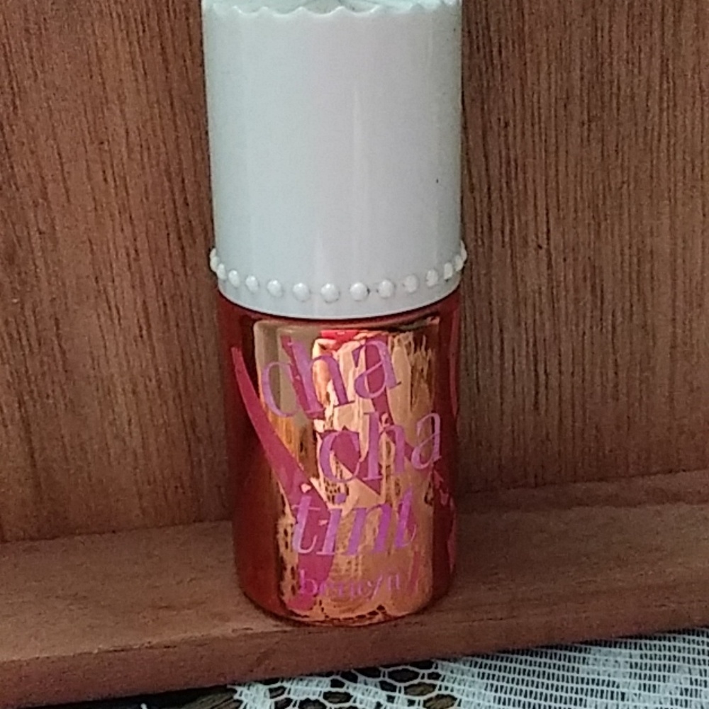Benefit Cha cha Tint for Lips and Cheeks